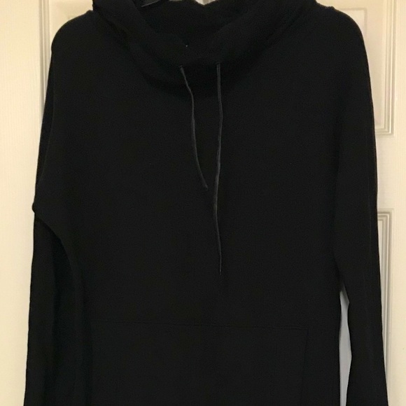 Maxi hoodie Dress - Picture 5 of 11